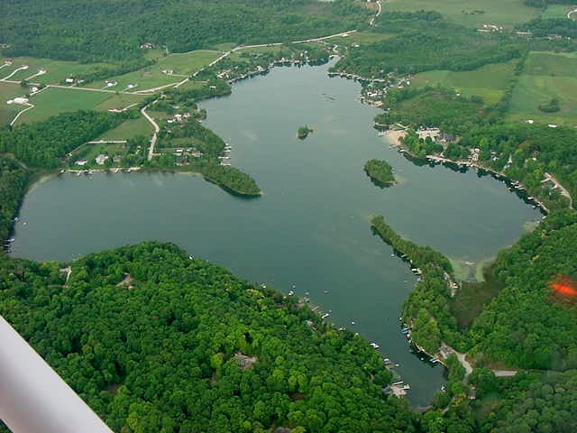 Cedar Lake 2005  
