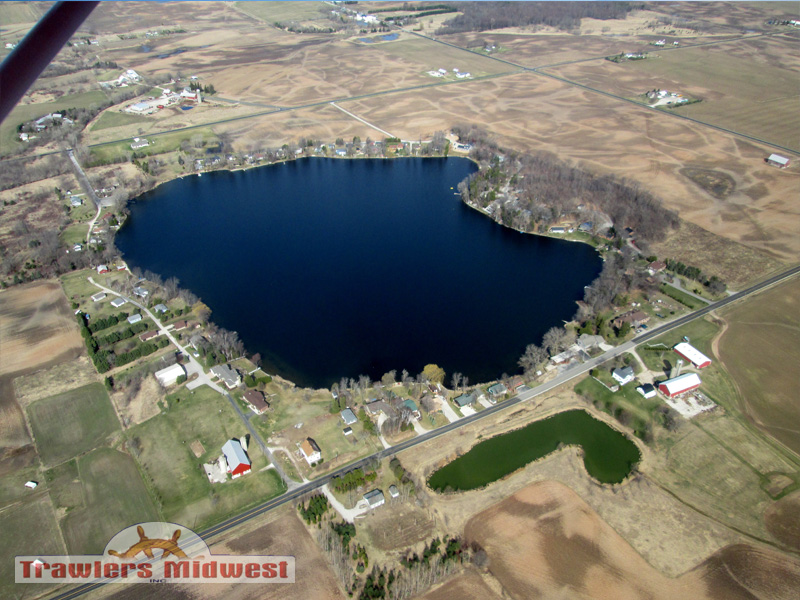 English Lake Manitowoc County Lakes Association