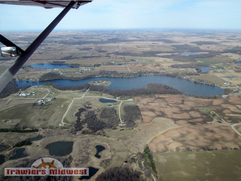 Long Lake, April 2015