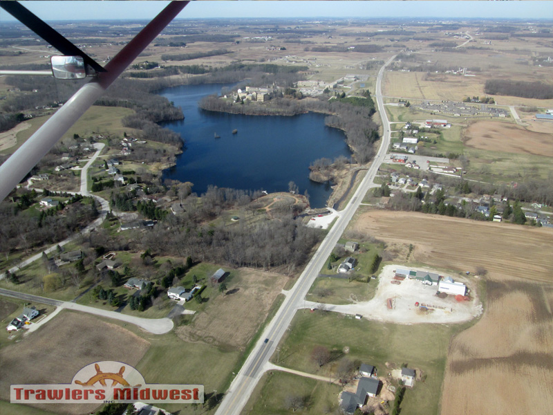 Silver Lake, April 2015