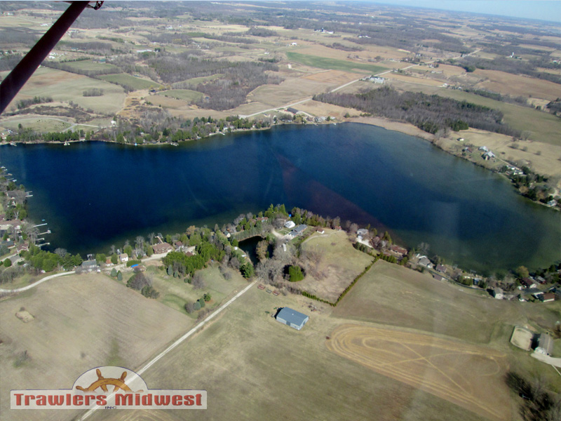 Wilke Lake Manitowoc County Lakes Association