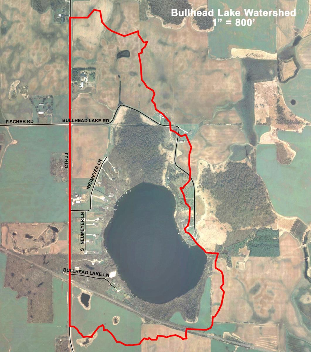 Bullhead Lake Manitowoc County Lakes Association