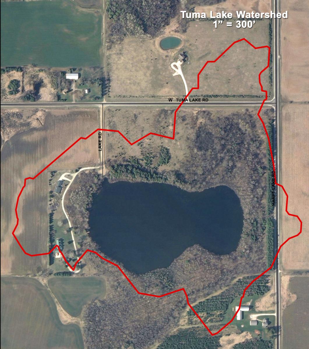 Tuma Lake Manitowoc County Lakes Association