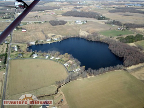 Carstens Lake, Spring 2015 