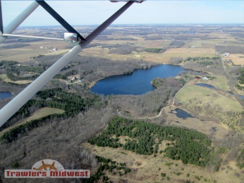 Hartlaub Lake, April 2015 