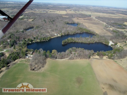 Horseshoe Lake, April 2015