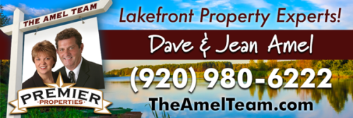 Dave and Jean Amel Sponsor ad