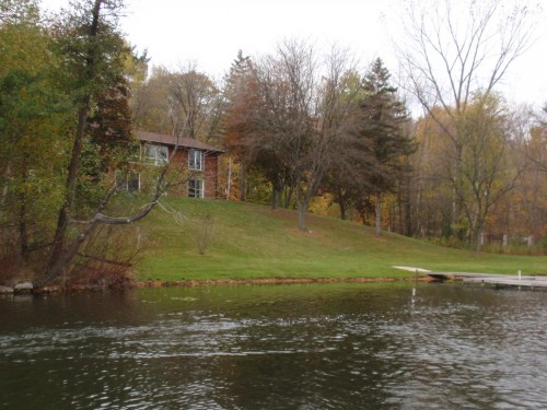 Horseshoe Lake Shoreland 