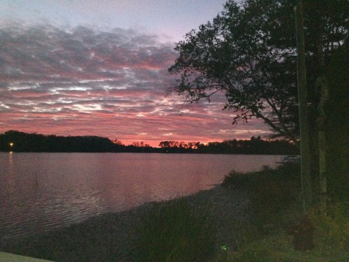 Bullhead Lake, Oct 2015